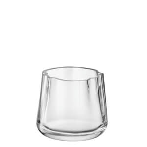 LSA Lagoon Tealight Holder / Vase Clear